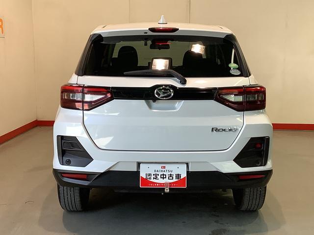 ロッキーＧ【ダイハツ認定中古車・まごころ保証１年走行距離無制限保証】　ナビゲーションシステム　パノラマモニター　ドライブレコーダー　クルーズコントロール機能（栃木県）の中古車