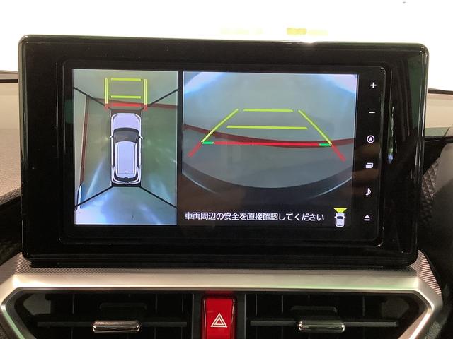 ロッキーＧ【ダイハツ認定中古車・まごころ保証１年走行距離無制限保証】　ナビゲーションシステム　パノラマモニター　ドライブレコーダー　クルーズコントロール機能（栃木県）の中古車