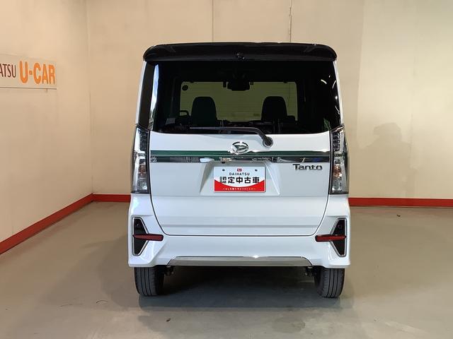 タントカスタムＲＳスタイルセレクション【ダイハツ認定中古車・まごころ保証１年走行距離無制限保証】　ナビゲーションシステム　パノラマモニター　ＥＴＣ車載器　ドライブレコーダー　両側電動スライドドア（栃木県）の中古車