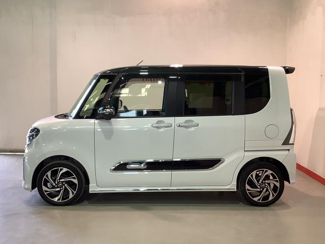 タントカスタムＲＳスタイルセレクション【ダイハツ認定中古車・まごころ保証１年走行距離無制限保証】　ナビゲーションシステム　パノラマモニター　ＥＴＣ車載器　ドライブレコーダー　両側電動スライドドア（栃木県）の中古車