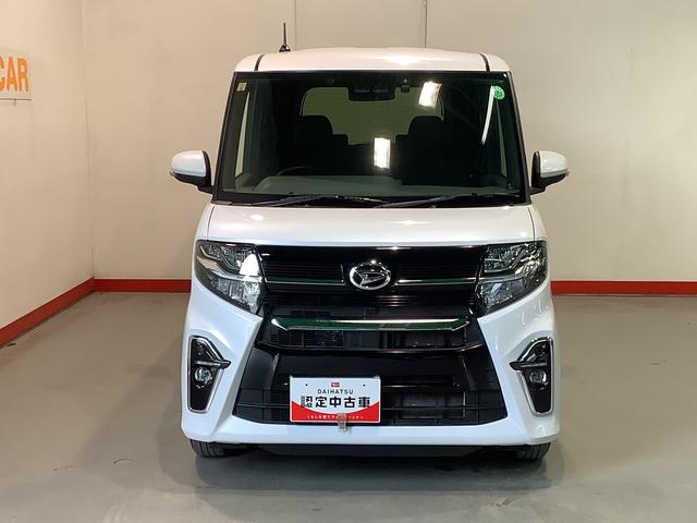 タントカスタムＸセレクション【ダイハツ認定中古車・まごころ保証１年走行距離無制限保証】　ナビゲーションシステム　バックカメラ　ドライブレコーダー　ＥＴＣ車載器　両側電動スライドドア（栃木県）の中古車