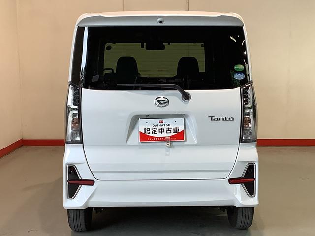 タントカスタムＸセレクション【ダイハツ認定中古車・まごころ保証１年走行距離無制限保証】　ナビゲーションシステム　バックカメラ　ドライブレコーダー　ＥＴＣ車載器　両側電動スライドドア（栃木県）の中古車