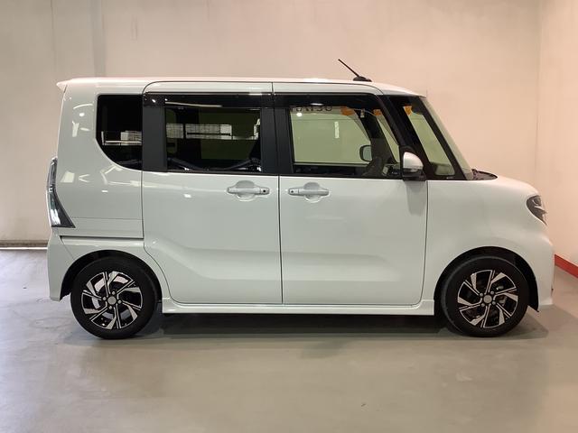 タントカスタムＸセレクション【ダイハツ認定中古車・まごころ保証１年走行距離無制限保証】　ナビゲーションシステム　バックカメラ　ドライブレコーダー　ＥＴＣ車載器　両側電動スライドドア（栃木県）の中古車