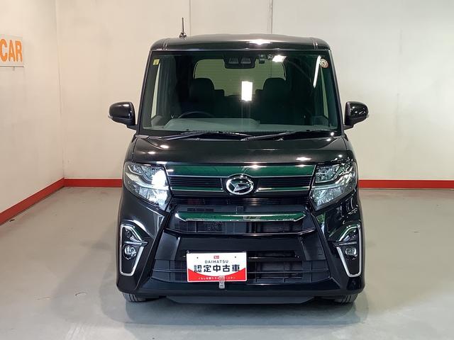 タントカスタムＸセレクション【ダイハツ認定中古車・まごころ保証１年走行距離無制限保証】　ナビゲーションシステム　バックカメラ　両側電動スライドドア　ＬＥＤヘッドライト　タバコ臭（栃木県）の中古車