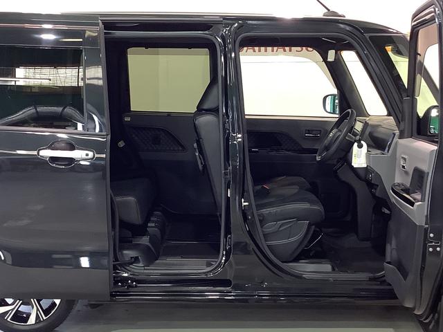 タントカスタムＸセレクション【ダイハツ認定中古車・まごころ保証１年走行距離無制限保証】　ナビゲーションシステム　バックカメラ　両側電動スライドドア　ＬＥＤヘッドライト　タバコ臭（栃木県）の中古車
