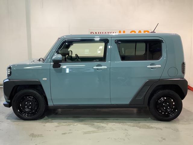 タフトＸターボ【ダイハツ認定中古車・まごころ保証１年走行距離無制限保証】　ディスプレイオーディオ　バックカメラ　キーフリーシステム　スマートアシスト　コーナーセンサー　オートライト（栃木県）の中古車