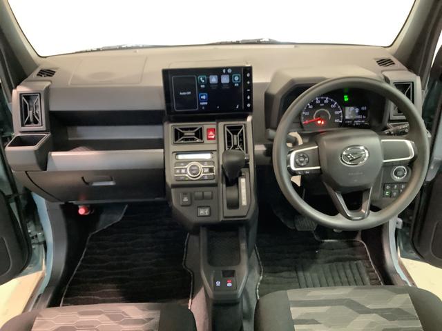 タフトＸターボ【ダイハツ認定中古車・まごころ保証１年走行距離無制限保証】　ディスプレイオーディオ　バックカメラ　キーフリーシステム　スマートアシスト　コーナーセンサー　オートライト（栃木県）の中古車