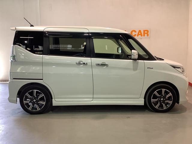 ソリオバンディットハイブリッドＭＶ【ダイハツ認定中古車・まごころ保証１年走行距離無制限保証】　　ＥＴＣ車載器　ナビゲーションシステム　全周囲モニター　コーナーセンサー　ＬＥＤヘッドライト（栃木県）の中古車