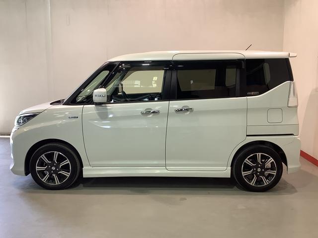 ソリオバンディットハイブリッドＭＶ【ダイハツ認定中古車・まごころ保証１年走行距離無制限保証】　　ＥＴＣ車載器　ナビゲーションシステム　全周囲モニター　コーナーセンサー　ＬＥＤヘッドライト（栃木県）の中古車