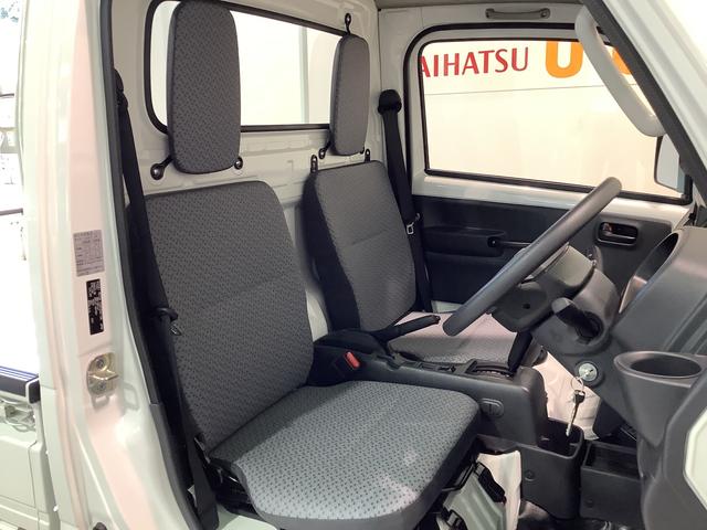 ＮＴ１００クリッパートラックＤＸ　セーフティパッケージ【ダイハツ認定中古車・まごころ保証１年走行距離無制限保証】　４ＷＤ　ＡＴ　衝突被害軽減システム　オートライト　社外ホイール　ラジオ　マニュアルエアコン（栃木県）の中古車