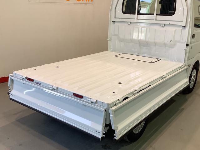 ＮＴ１００クリッパートラックＤＸ　セーフティパッケージ【ダイハツ認定中古車・まごころ保証１年走行距離無制限保証】　４ＷＤ　ＡＴ　衝突被害軽減システム　オートライト　社外ホイール　ラジオ　マニュアルエアコン（栃木県）の中古車