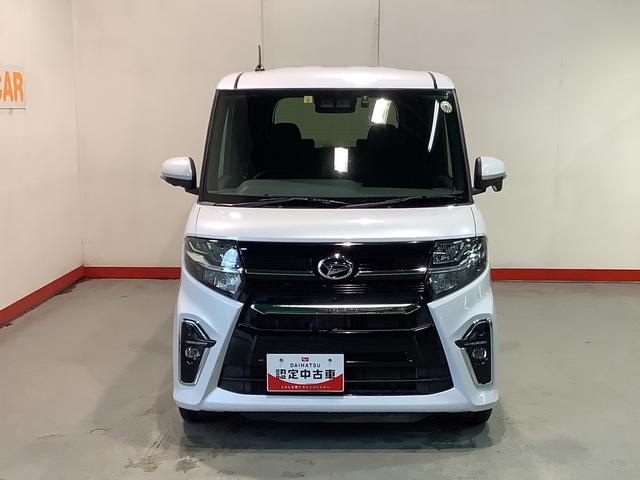 タントカスタムＲＳセレクション【ダイハツ認定中古車・まごころ保証１年走行距離無制限保証】　　ナビゲーションシステム　パノラマモニター　クルーズコントロール機能　両側電動スライドドア　ＥＴＣ車載器（栃木県）の中古車