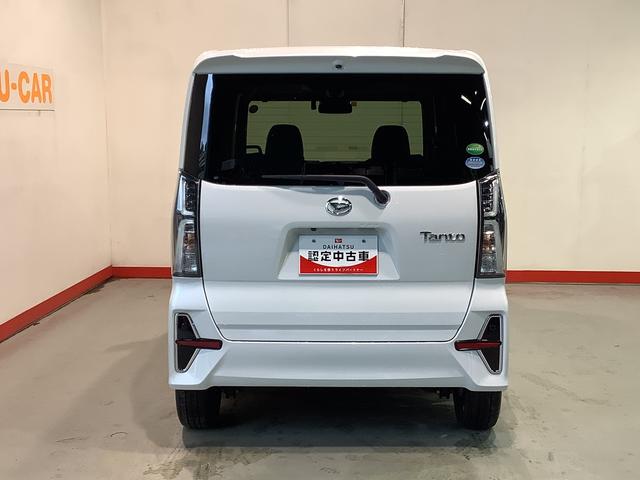 タントカスタムＲＳセレクション【ダイハツ認定中古車・まごころ保証１年走行距離無制限保証】　　ナビゲーションシステム　パノラマモニター　クルーズコントロール機能　両側電動スライドドア　ＥＴＣ車載器（栃木県）の中古車
