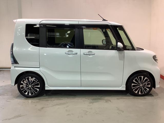 タントカスタムＲＳセレクション【ダイハツ認定中古車・まごころ保証１年走行距離無制限保証】　　ナビゲーションシステム　パノラマモニター　クルーズコントロール機能　両側電動スライドドア　ＥＴＣ車載器（栃木県）の中古車