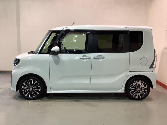 タントカスタムＲＳセレクション【ダイハツ認定中古車・まごころ保証１年走行距離無制限保証】　　ナビゲーションシステム　パノラマモニター　クルーズコントロール機能　両側電動スライドドア　ＥＴＣ車載器（栃木県）の中古車