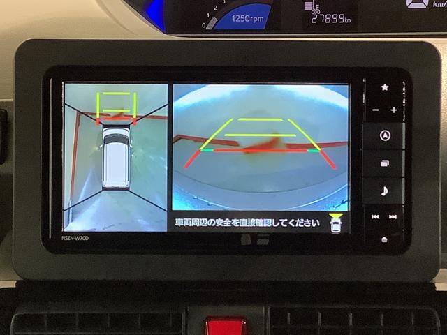 タントカスタムＲＳセレクション【ダイハツ認定中古車・まごころ保証１年走行距離無制限保証】　　ナビゲーションシステム　パノラマモニター　クルーズコントロール機能　両側電動スライドドア　ＥＴＣ車載器（栃木県）の中古車