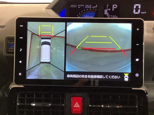 タントカスタムＸセレクション【ダイハツ認定中古車・まごころ保証１年走行距離無制限保証】　　ナビ　パノラマモニター　ＬＥＤヘッドライト　ＬＥＤフォグランプ　両側電動スライドドア　スマートアシスト　コーナーセンサー（栃木県）の中古車