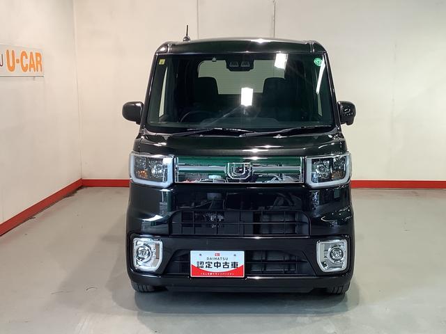 ウェイクＧターボ　レジャーエディションＳＡIII【ダイハツ認定中古車・まごころ保証１年走行距離無制限保証】　　ディスプレイオーディオ　バックカメラ　ＥＴＣ車載器　両側電動スライドドア　ＬＥＤヘッドライト　フォグランプ（栃木県）の中古車