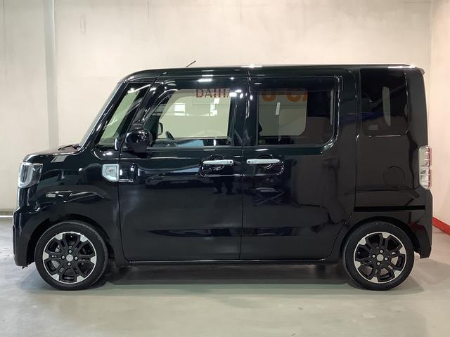 ウェイクＧターボ　レジャーエディションＳＡIII【ダイハツ認定中古車・まごころ保証１年走行距離無制限保証】　　ディスプレイオーディオ　バックカメラ　ＥＴＣ車載器　両側電動スライドドア　ＬＥＤヘッドライト　フォグランプ（栃木県）の中古車