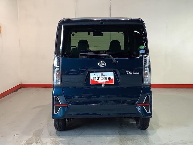 タントカスタムＸセレクション【ダイハツ認定中古車・まごころ保証１年走行距離無制限保証】　キーフリーシステム　ＬＥＤヘッドライト　ＬＥＤフォグランプ　両側電動スライドドア　スマートアシスト　コーナーセンサー（栃木県）の中古車
