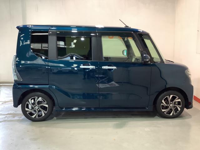 タントカスタムＸセレクション【ダイハツ認定中古車・まごころ保証１年走行距離無制限保証】　キーフリーシステム　ＬＥＤヘッドライト　ＬＥＤフォグランプ　両側電動スライドドア　スマートアシスト　コーナーセンサー（栃木県）の中古車