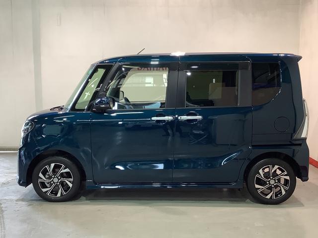 タントカスタムＸセレクション【ダイハツ認定中古車・まごころ保証１年走行距離無制限保証】　キーフリーシステム　ＬＥＤヘッドライト　ＬＥＤフォグランプ　両側電動スライドドア　スマートアシスト　コーナーセンサー（栃木県）の中古車
