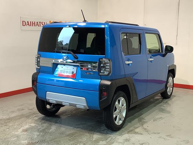 タフトＧターボ　クロムベンチャー【ダイハツ認定中古車・まごころ保証１年走行距離無制限保証】　ナビゲーションシステム　バックカメラ　ドライブレコーダー　クルーズコントロール機能（栃木県）の中古車