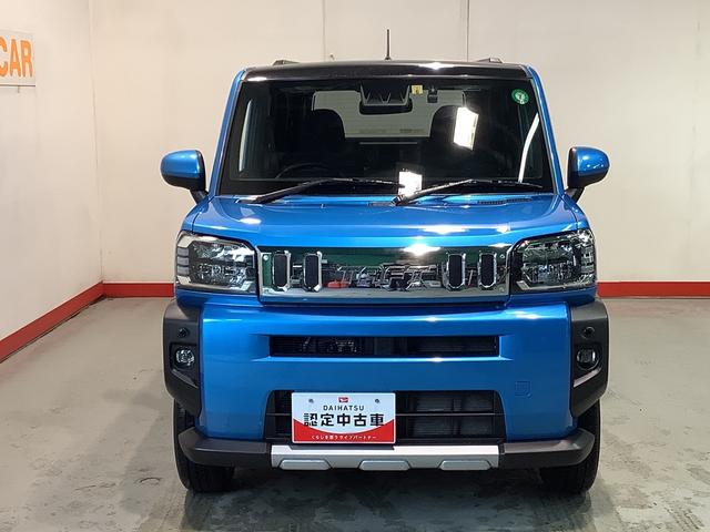 タフトＧターボ　クロムベンチャー【ダイハツ認定中古車・まごころ保証１年走行距離無制限保証】　ナビゲーションシステム　バックカメラ　ドライブレコーダー　クルーズコントロール機能（栃木県）の中古車