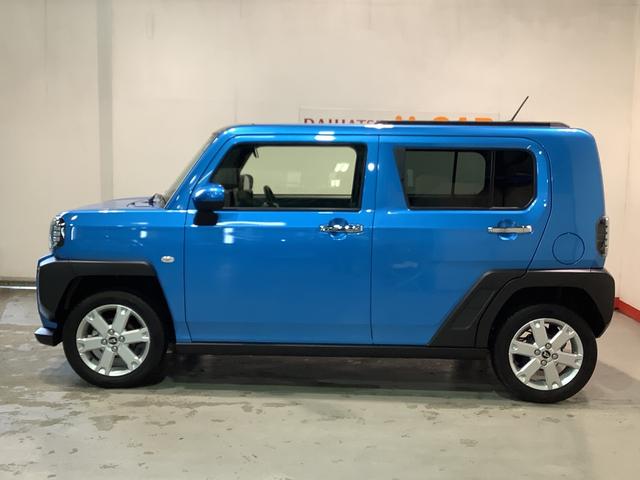 タフトＧターボ　クロムベンチャー【ダイハツ認定中古車・まごころ保証１年走行距離無制限保証】　ナビゲーションシステム　バックカメラ　ドライブレコーダー　クルーズコントロール機能（栃木県）の中古車