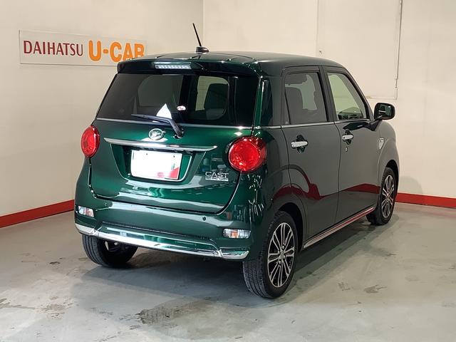 キャストスタイルＧ　ＶＳ　ＳＡIII【ダイハツ認定中古車・まごころ保証１年走行距離無制限保証】　　ナビゲーションシステム　パノラマモニター　ドライブレコーダーＥＴＣ車載器　ＬＥＤヘッドライト（栃木県）の中古車