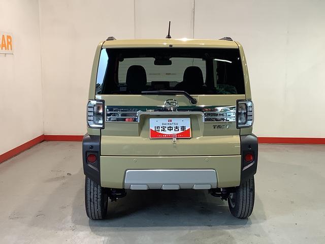 タフトＧ　クロムベンチャー【ダイハツ認定中古車・まごころ保証１年走行距離無制限保証】　キーフリーシステム　ＬＥＤヘッドライト　ＬＥＤフォグランプ　純正アルミホイール　スマートアシスト　コーナーセンサー（栃木県）の中古車