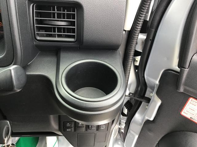 ハイゼットカーゴデラックスＳＡIIIダイハツ認定中古車・まごころ保証１年走行距離無制限保証　キーレスエントリーシステム　ＬＥＤヘッドライト　ＣＤラジオ　オートライト　パワーウィンドウ（栃木県）の中古車