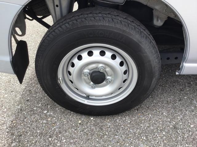 ハイゼットカーゴデラックスＳＡIIIダイハツ認定中古車・まごころ保証１年走行距離無制限保証　キーレスエントリーシステム　ＬＥＤヘッドライト　ＣＤラジオ　オートライト　パワーウィンドウ（栃木県）の中古車