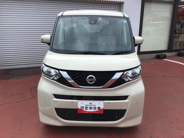 ルークスＸナビゲーションシステム　全周囲モニター　ダイハツ認定中古車まごころ保証１年走行距離無制限保証（栃木県）の中古車