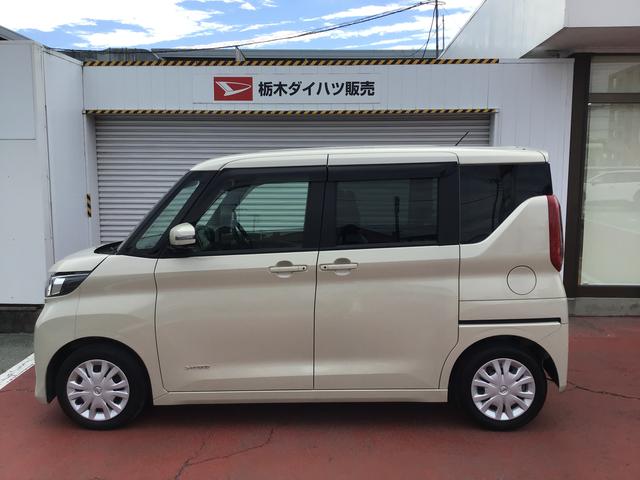 ルークスＸナビゲーションシステム　全周囲モニター　ダイハツ認定中古車まごころ保証１年走行距離無制限保証（栃木県）の中古車