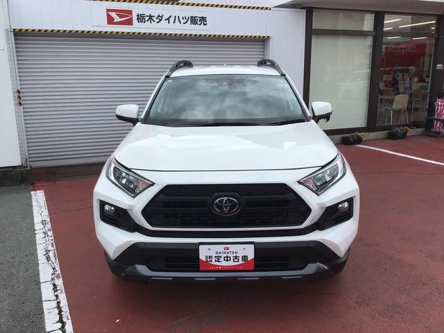 ＲＡＶ４アドベンチャー　オフロードパッケージダイハツ認定中古車・まごころ保証１年走行距離無制限保証　ナビゲーションシステム　バックカメラ　オートライト　クルーズコントロール機能　ＥＴＣ車載器　クルーズコントロール機能（栃木県）の中古車