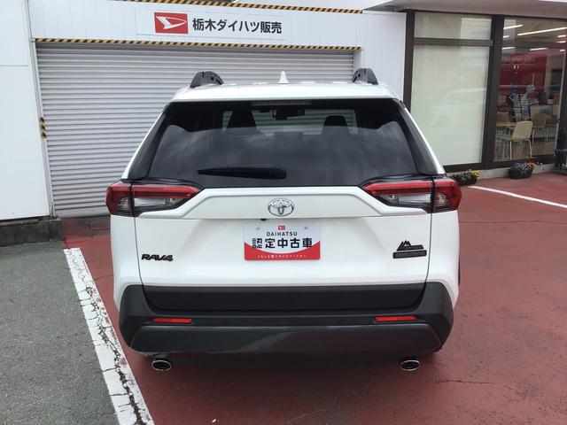 ＲＡＶ４アドベンチャー　オフロードパッケージダイハツ認定中古車・まごころ保証１年走行距離無制限保証　ナビゲーションシステム　バックカメラ　オートライト　クルーズコントロール機能　ＥＴＣ車載器　クルーズコントロール機能（栃木県）の中古車