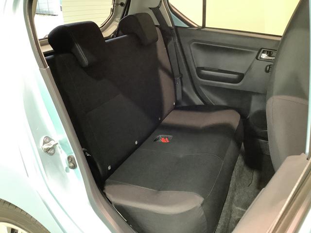 ミライースＸ　ＳＡIIIダイハツ認定中古車・まごころ保証１年走行距離無制限保証　キーレスエントリーシステム　電動格納式ドアミラー　ＬＥＤヘッドライト　オートライト（栃木県）の中古車