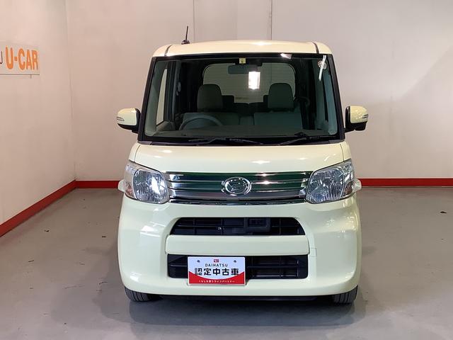 タントＧ　ＳＡダイハツ認定中古車・まごころ保証１年走行距離無制限保証付（栃木県）の中古車