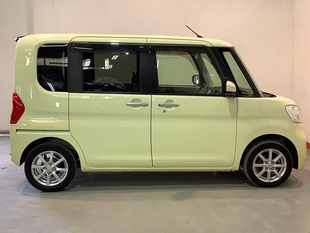 タントＧ　ＳＡダイハツ認定中古車・まごころ保証１年走行距離無制限保証付（栃木県）の中古車