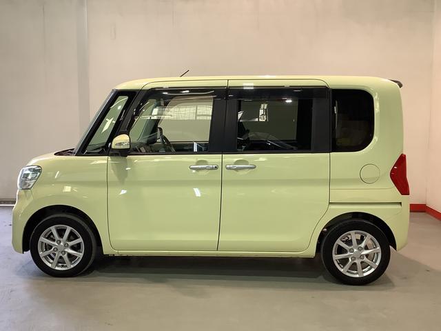 タントＧ　ＳＡダイハツ認定中古車・まごころ保証１年走行距離無制限保証付（栃木県）の中古車