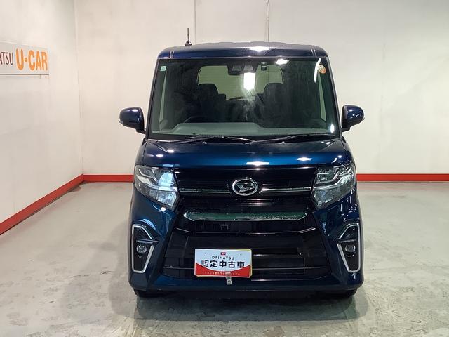 タントカスタムＲＳセレクションダイハツ認定中古車・まごころ保証１年走行距離無制限保証　ナビゲーションシステム　ドライブレコーダー　クルーズコントロール機能　両側電動スライドドア（栃木県）の中古車