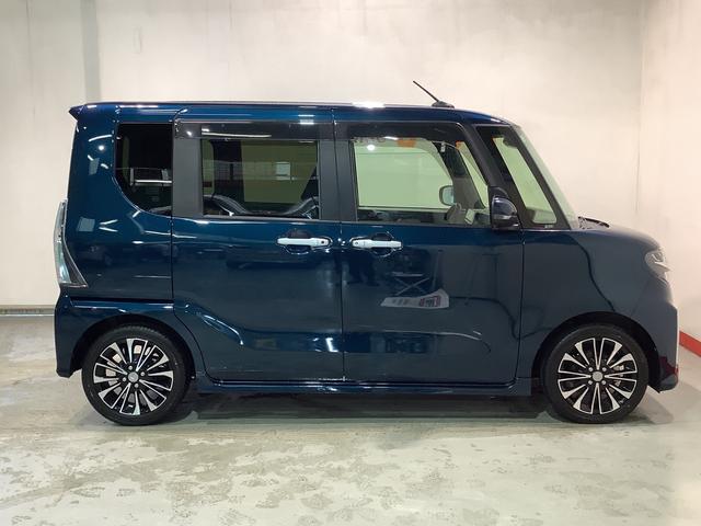 タントカスタムＲＳセレクションダイハツ認定中古車・まごころ保証１年走行距離無制限保証　ナビゲーションシステム　ドライブレコーダー　クルーズコントロール機能　両側電動スライドドア（栃木県）の中古車