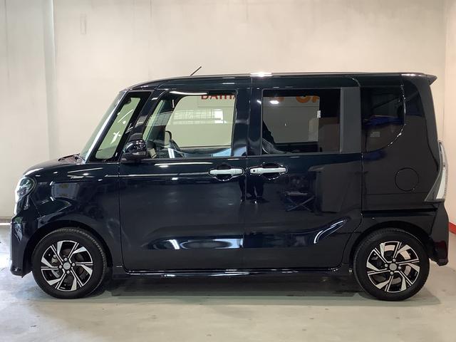 タントカスタムＸダイハツ認定中古車　まごころ保証１年走行距離無制限保証　ナビゲーションシステム　バックカメラ　両側電動スライドドア　スマートアシスト　アルミホイール（栃木県）の中古車