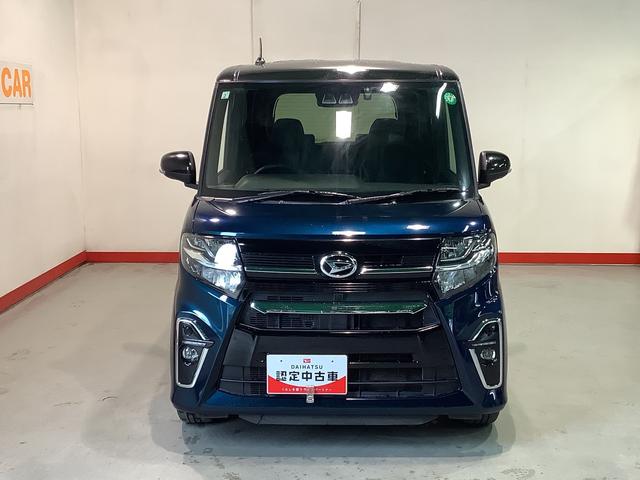 タントカスタムＲＳ【ダイハツ認定中古車・まごころ保証１年走行距離無制限保証】　ナビゲーションシステム　バックカメラ　ドライブレコーダー　バックカメラ　ＥＴＣ車載器（栃木県）の中古車