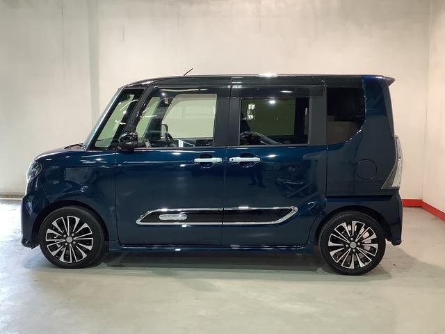 タントカスタムＲＳ【ダイハツ認定中古車・まごころ保証１年走行距離無制限保証】　ナビゲーションシステム　バックカメラ　ドライブレコーダー　バックカメラ　ＥＴＣ車載器（栃木県）の中古車