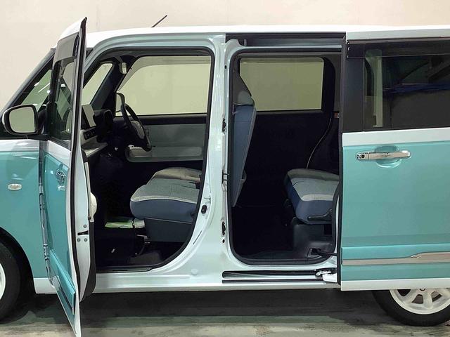 ムーヴキャンバスストライプスＧターボ【ダイハツ認定中古車・まごころ保証１年走行距離無制限保証】　ナビゲーションシステム　パノラマモニター　ドライブレコーダー　ＥＴＣ車載器　クルーズコントロール機能（栃木県）の中古車