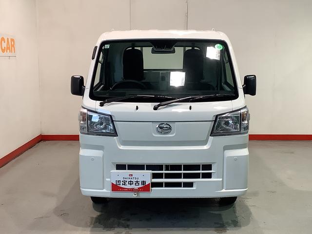 ハイゼットトラックスタンダード　農用スペシャル【ダイハツ認定中古車・まごころ保証１年走行距離無制限保証】　荷台ＬＥＤヘッドライト　４ＷＤ　デフロック機能　ＣＶＴ　スマートアシスト　純正ラジオ（栃木県）の中古車