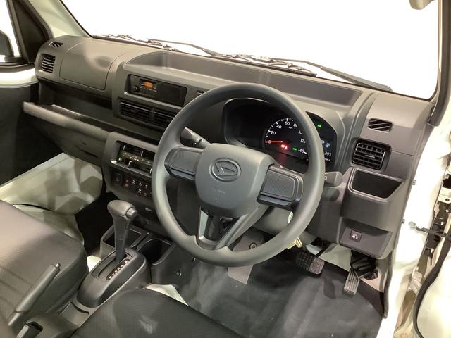 ハイゼットトラックスタンダード　農用スペシャル【ダイハツ認定中古車・まごころ保証１年走行距離無制限保証】　荷台ＬＥＤヘッドライト　４ＷＤ　デフロック機能　ＣＶＴ　スマートアシスト　純正ラジオ（栃木県）の中古車