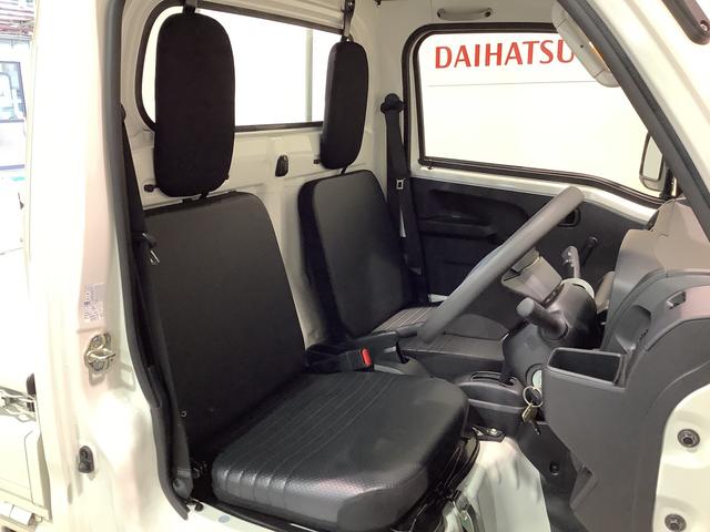 ハイゼットトラックスタンダード　農用スペシャル【ダイハツ認定中古車・まごころ保証１年走行距離無制限保証】　荷台ＬＥＤヘッドライト　４ＷＤ　デフロック機能　ＣＶＴ　スマートアシスト　純正ラジオ（栃木県）の中古車